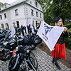 Motojurginės Jurbarko kra&scaron;te