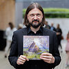 Poetas Mindaugas Valiukas
