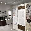 Lietuvos nacionalinio muziejaus paroda &bdquo;I&scaron;gyventi Sibirą lietuvių tremties istorija&ldquo; Žmogi&scaron;kumo uosto muziejuje Japonijoje 