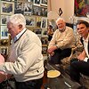 Juozas Statkevičius, Valda Statkevičienė, Valdas Adamkus