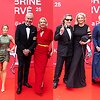 Kino apdovanojimų &bdquo;Sidabrinė Gervė 2025&ldquo; svečiai