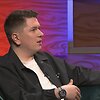 Komikai TV laidoje