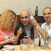 Algis Ramanauskas-Greitai, Jurgis Didžiulis, Erica Jennings