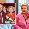 Joana Barta&scaron;kienė su vyru