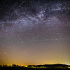 Lyridų meteorų lietus