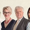 Leidyklos &bdquo;Debesų ganyklos&ldquo; autoriai Vilniaus knygų mugėje