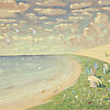 M.K. Čiurlionis. &bdquo;Angelėliai&ldquo; reprodukcija