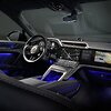 &bdquo;Porsche Cayenne&ldquo; interjeras