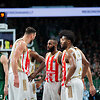 Kauno &bdquo;Žalgiris&ldquo; &ndash; Belgrado &bdquo;Crvena zvezda&ldquo;