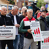 Įspėjamasis ūkininkų protestas