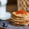 Blyneliai su ikrais