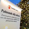 Vilniuje įžiebta &bdquo;Gelbėkit vaikus&ldquo; ir &bdquo;Rimi&ldquo; Gerumo eglutė