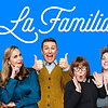 Kaip gerai pažįstate TELE2 &bdquo;La Familia&ldquo;? 10 klausimų apie vieną žinomiausių &scaron;eimų televizijos ekranuose