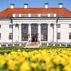 Savaitgalį startuoja Renesanso įkvėptas tulpių ir pavasario gėlių festivalis Pakruojo dvare