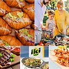 Šį savaitgalį grilinkite ir piknikaukite pigiau &ndash; 5 skanūs ir lengvi receptai, kuriems sutaupysite &bdquo;Iki&ldquo;