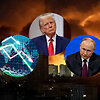 Kyjivas, Trumpas, Putinas