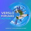 Alytaus verslo forumas sugrįžta &ndash; &scaron;iemet svečius pasitiks dar niekam nematytoje vietoje