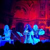 Grupės &bdquo;Pussy Riot&ldquo; koncerto akimirka