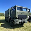 &bdquo;Rheinmetall MAN Military Vehicles&ldquo; sunkvežimis TGS-MIL Protected. &bdquo;Rheinmetall&ldquo; nuotr.