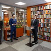 &Scaron;e&scaron;kinės biblioteka persikėlė: naujos erdvės skaitymui, mokymuisi, renginiams  