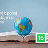 Konkursas: &bdquo;Kiek žinai apie Žemę?&ldquo;