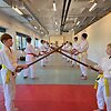Nuo sporto ir kūrybos &ndash; iki vidinės ramybės bei Rytų filosofijos: &bdquo;Ogmios miestas&ldquo; vaikus kviečia į aikido vasaros stovyklas 