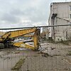 Griaunami statiniai Gedvydžių g.