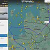 Vir&scaron; Latvijos ir Lietuvos &ndash; lėktuvas &bdquo;JAV karinis lėktuvas &bdquo;Boeing RC-135V Rivet Joint&ldquo;.