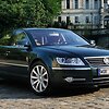 Volkswagen Phaeton &ndash; kodėl ne Audi ar Bentley Phaeton? (Gamintojo nuotrauka)