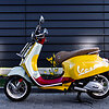 Piaggio Vespa Primavera
