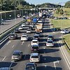 Eismas Vilniuje liepos 12 d.: vienur spūstys, kitur &ndash; tu&scaron;čios gatvės