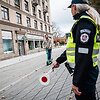 Paspirtukas ir policija