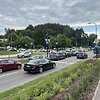 Spūstis Stepono Batoro gatvėje Vilniuje