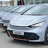 &bdquo;Telia&ldquo; elektromobiliai CUPRA