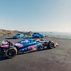 &bdquo;Alpine&ldquo; F1 komandos automobilis 2025 m.