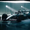 &bdquo;Mercedes&ldquo; F1 bolidas (2025)
