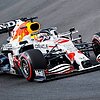 Red Bull F1 bolido dizainas Honda garbei