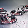 &bdquo;Haas&ldquo; Suzukoje startuos naujo dizaino F1 automobiliais