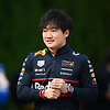 Yuki Tsunoda prie&scaron; Japonijos GP
