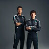 Kimi Antonelli ir George'as Russelas (Mercedes Petronas)
