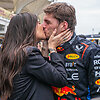 Maxas Verstappenas ir Kelly Piquet