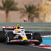 F1 testai Bahreine