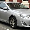 Toyota Camry (XV50)