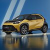 Krosoveris Toyota Aygo X