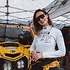 Emilija ir Arūnas Gelažninkai &scaron;lapiose Breslau Rally trasose
