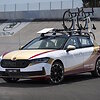 &Scaron;koda Superb pikapas L&K 130