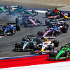 Avarija F1: Kimis Antonellis i&scaron;mu&scaron;ė i&scaron; trasos Maxą Verstappeną