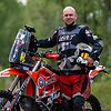 Ignas Daunoravičius Breslau Rally