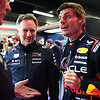 Christianas Horneris su Maxu Verstappenu
