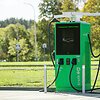 Enefit elektromobilių įkrovimo stotelė